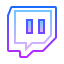 Twitch Icon